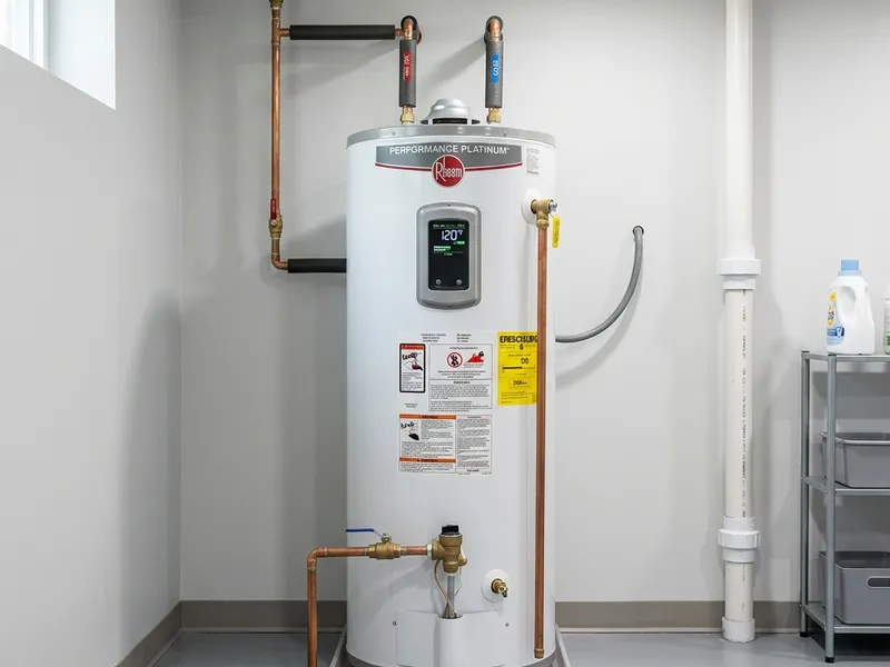 Water Heater Repair Plumber in Indian Harbour Beach, FL